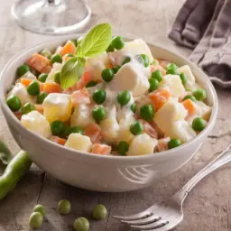 Russian Salad